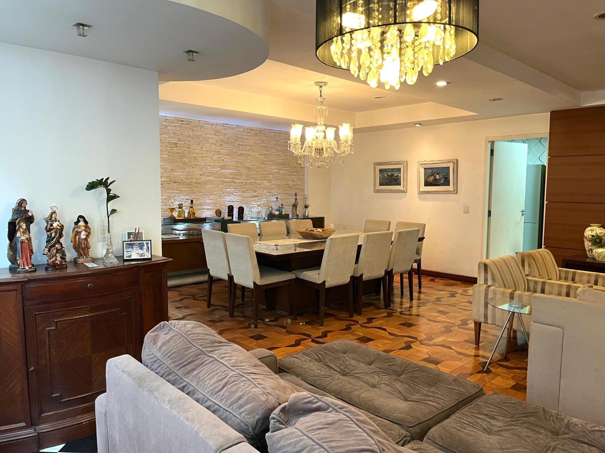 A Passos Do Mar Elegante Em Ipanema Appartement