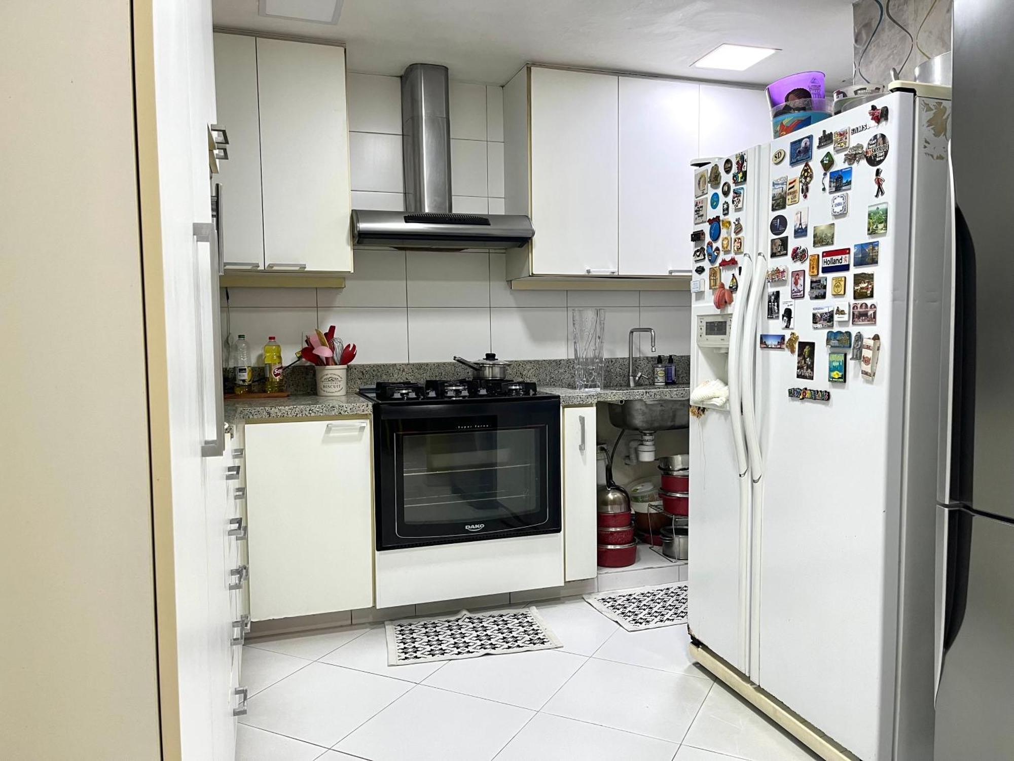 Appartement A Passos Do Mar Elegante Em Ipanema