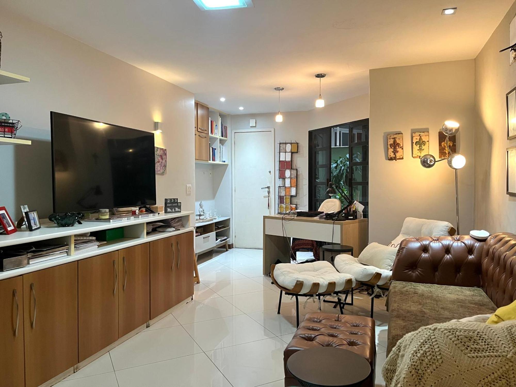 A Passos Do Mar Elegante Em Ipanema Appartement *