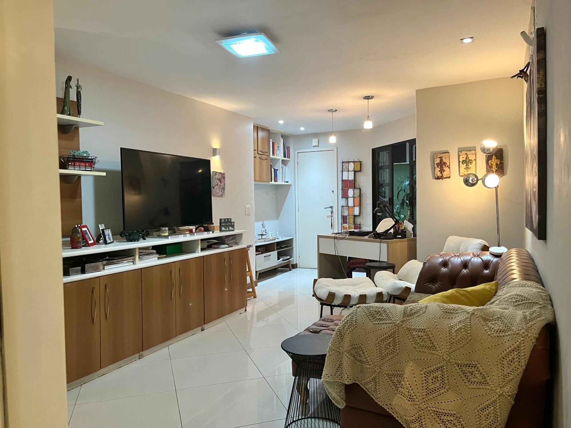 A Passos Do Mar Elegante Em Ipanema Appartement *